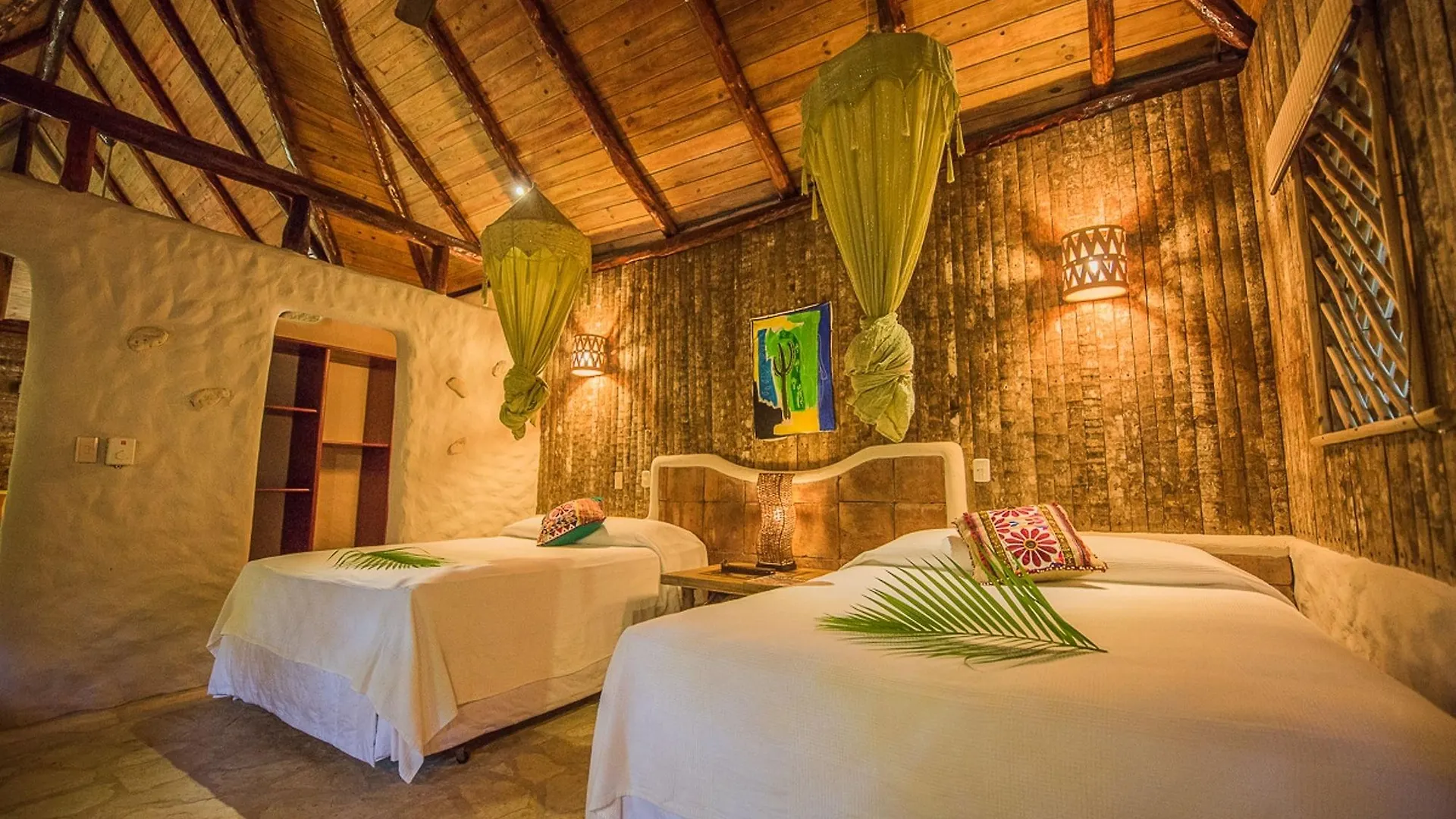 Natura Cabana Boutique Hotel & Spa By Mint Cabarete 3*,