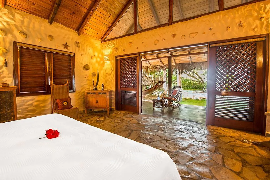 Natura Cabana Boutique Hotel&SPA by Mint Cabarete 3*,